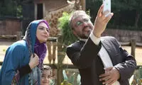 انتشار نخستین عکس‌ رضا عطاران در برزیل