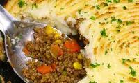 پای شپرد؛ پای گوشت و سیب زمینی