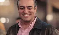 خواهرزاده فردین: با مهران مدیری استارت زدم