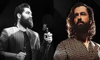 کنسرت علی زندوکیلی با خواننده مشهور ترکیه‌ای