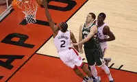 لیگ NBA؛ رپتورز از سد باکس گذشت