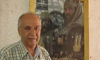 محمود فلاح: سکته مغزی پای چپم را از کار انداخت