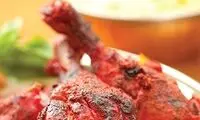 تا حالا مرغ تندوری خوردی؟