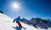 اسکی در تهران، برای از ما بهتران!