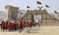 کرونا تولید «سلمان فارسی» را متوقف نکرد
