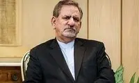 واکنش جهانگیری به عدم تصویب قطعنامه آمریکا