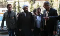 ثبت نام نوه امام (ره) در انتخابات +عکس