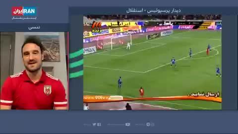 ایمون زاید: دوست داشتم به پرسپولیس برگردم