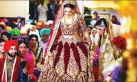 در یک عروسی عجیب، داماد تعویض شد!