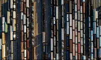 عکس روز نشنال جئوگرافیک؛ مسیر‌های ریلی