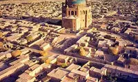 گنبد سلطانیه؛ بزرگترین گنبد آجری جهان