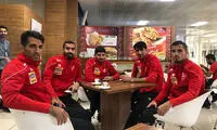 پرسپولیس با ۱۸ بازیکن راهی اهواز شد