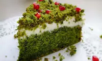 با کیک اسفناج، آهن بدنتان را تامین کنید