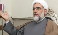 منتجب‌نیا به مداحان: تریبون جای تخریب نیست