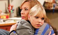 فصل ششم سریال Mom ساخته می‌شود