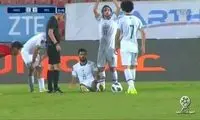 شوک به عراق؛ مصدومیت بشار قبل از بازی با ایران