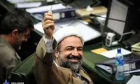 عکس: کلید روحانی به دست رسایی افتاد!