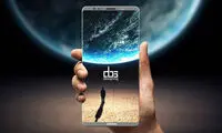 آیا گلکسی نوت 8 این شکلی خواهد بود؟