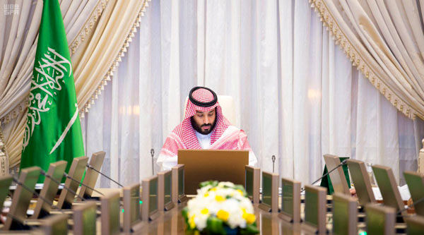 پایان شایعات؛ «بن سلمان» زنده است