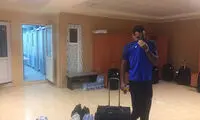 اسیدپاشی در رختکن پیکانی‌ها در بوشهر