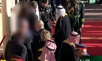 سانسور میشل اوباما در عربستان! +عکس