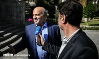 محیط‌ زیست: انتقال آب خزر به کسی ربط ندارد
