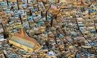 دیدنی های زمین را از آسمان ببینید (1)