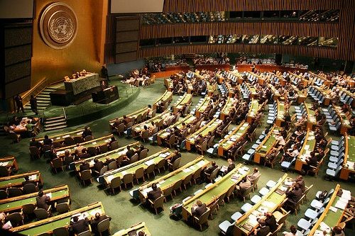 سازمان‌ملل: محدودیت دیپلمات‌های ایران لغو شود