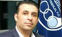 پیروانی در کسادی بازار خواست جلب توجه کند