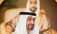 ولیعهد ابوظبی وارد عربستان شد