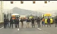 فردی مسلح ۳۷ نفر را در برزیل گروگان گرفت