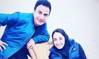 دلداری عمو پورنگ به «کیمیا علیزاده»