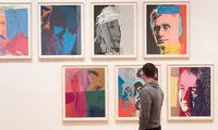 مروری بر آثار اندی وارهول در آتلانتا