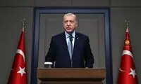 اردوغان: غرب با تروریست‌ها دیدار می‌کند