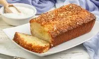 طرز تهیه کیک نارگیلی بسیار لطیف و خوشمزه