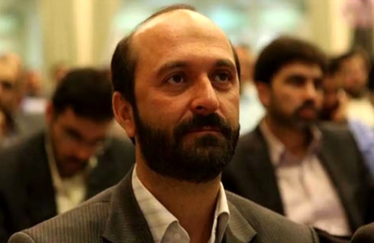 اولین تصویر از سعید طوسی پس از خبر ترور