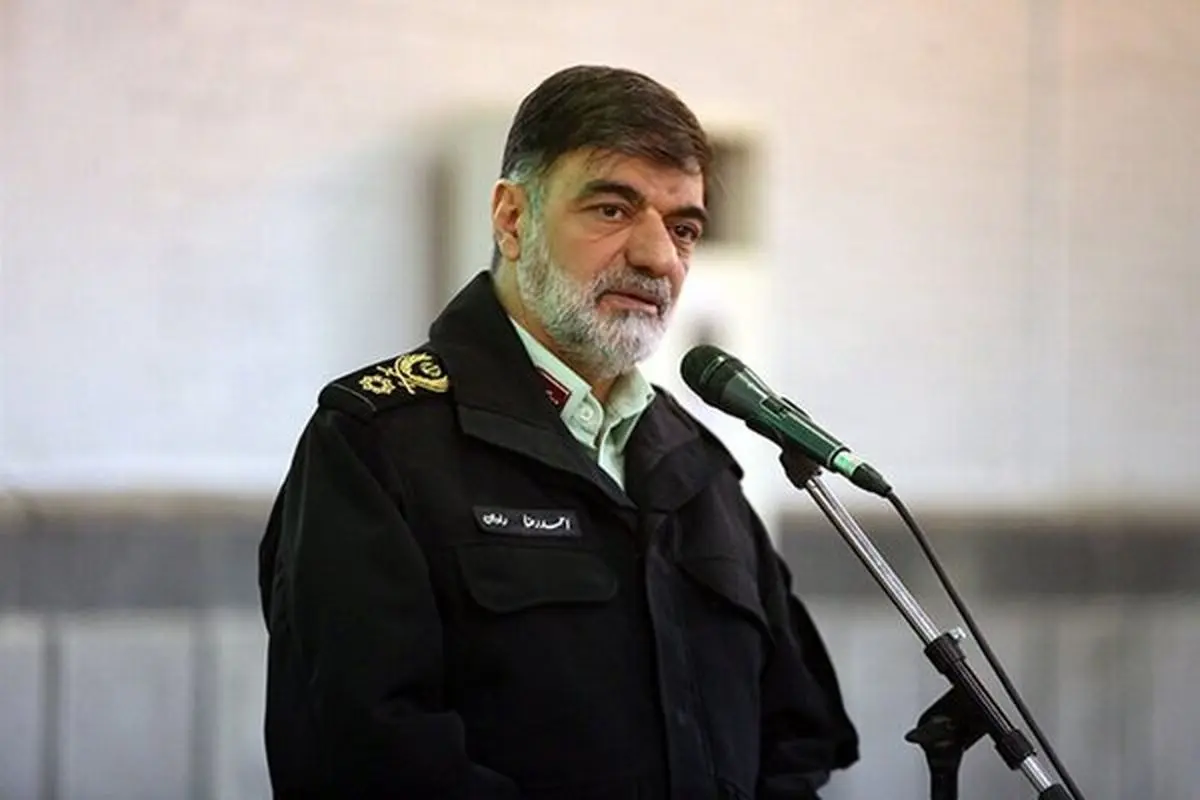 سردار رادان حقوق خنثی‌‌کنندگان بمب را اعلام کرد