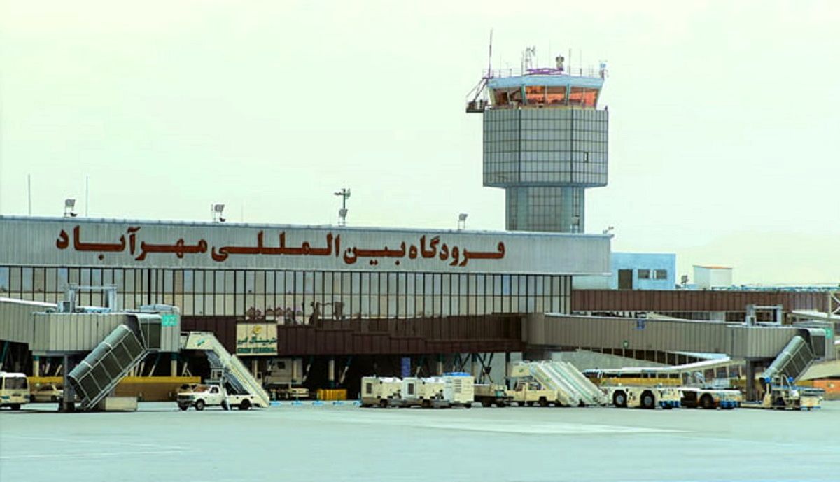 گزارش تلویزیون ایران در سال ۱۳۳۸ درباره مهرآباد
