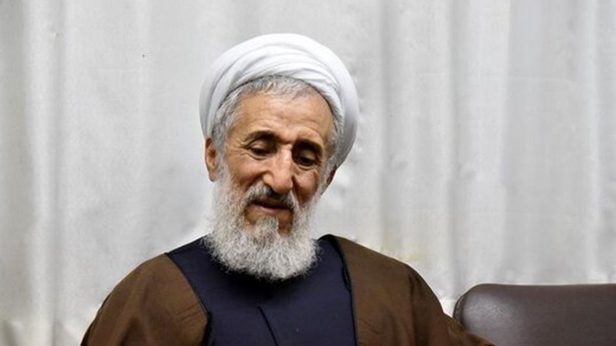   ویدیویی از صدیقی که پس از بازداشت پسرش وایرال شد 