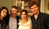 استایل جوان‌پسند خانم بازیگر عشق ممنوع در 83 سالگی