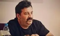 مهراب قاسم‌خانی برای برادر هنرمندش سنگ تمام گذاشت