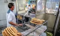 درآمد نجومی نانوایی‌های معروف در تهران