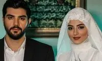 قاب‌های هنری پردیس پورعابدینی در هوای بارانی پاییز