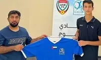 عنایتی راهی فوتبال امارات شد