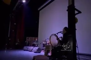 توقف ناگهانی یک کنسرت در رشت با یک اتفاق غیرمنتظره