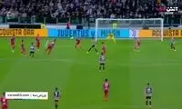 خلاصه بازی یوونتوس - کرمونزه
