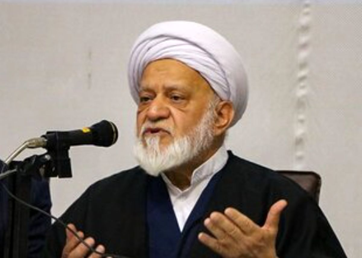   نه آقای مصباحی‌مقدم! هدف انقلاب، گداپروری نبود 