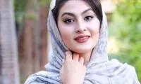 اطلاعات فوتبالی خانم بازیگر سوژه شد!