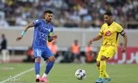 استقلال برای رامین رضاییان پوستر منتشر کرد