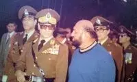 بی‌ مخی که همه کاره شد! +عکس